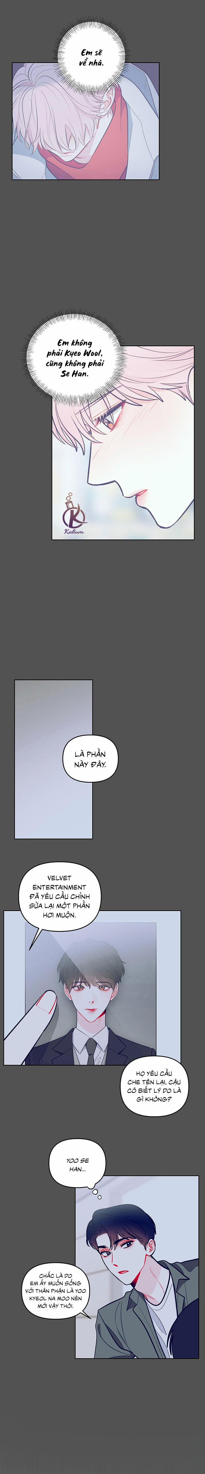 Quỹ đạo của vì sao 63 trang 15