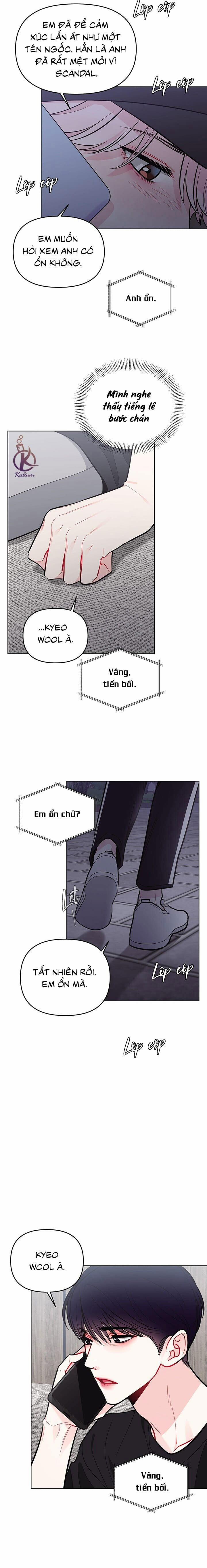 Quỹ đạo của vì sao 64 trang 10