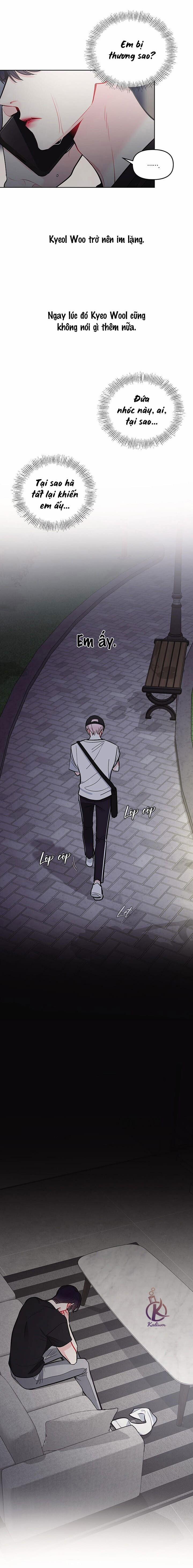 Quỹ đạo của vì sao 64 trang 11