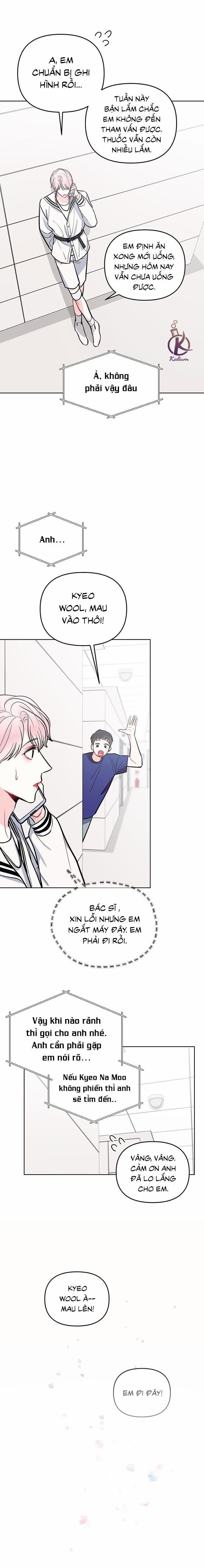 Quỹ đạo của vì sao 64 trang 18