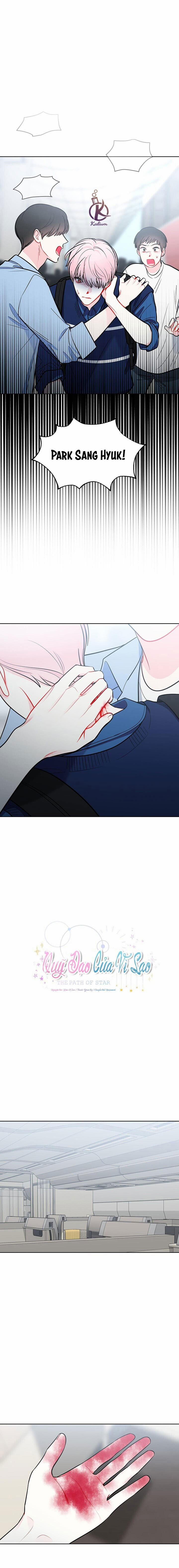 Quỹ đạo của vì sao 71 trang 0