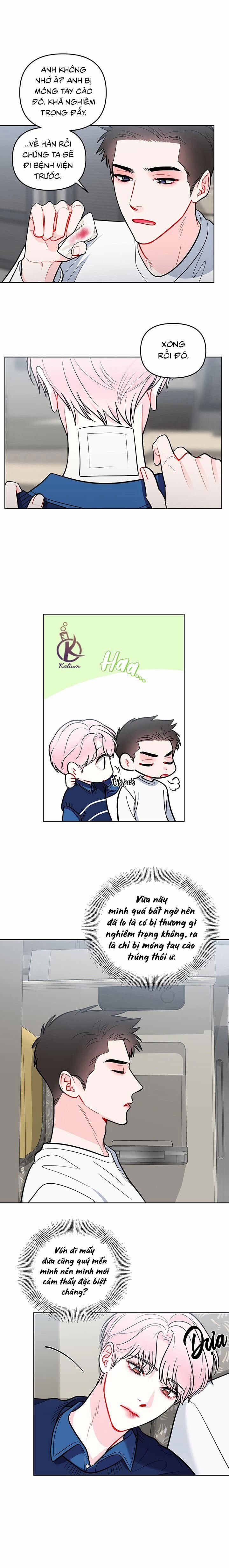 Quỹ đạo của vì sao 71 trang 3