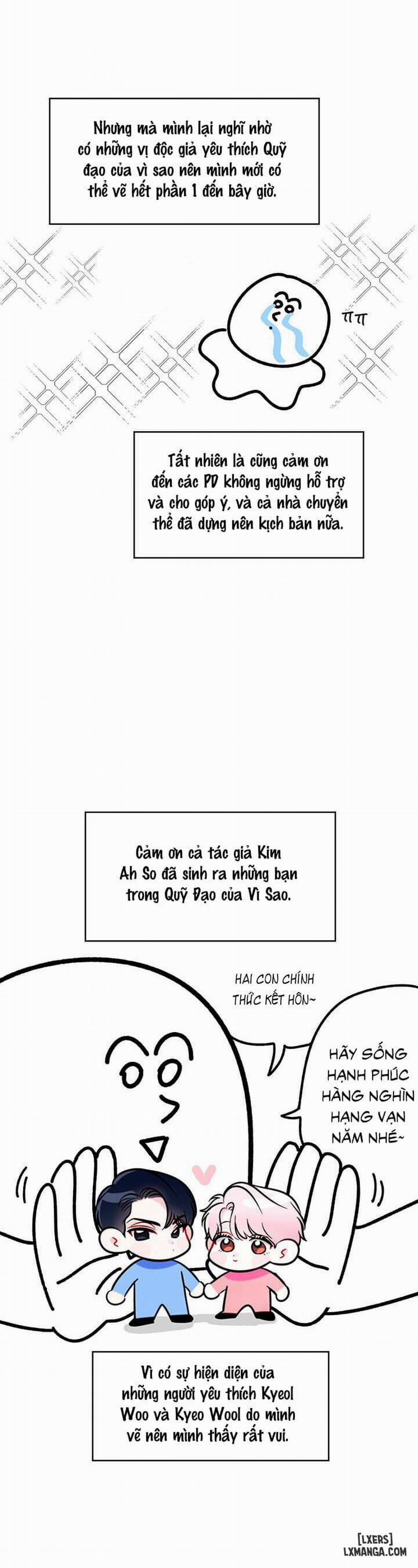 Quỹ đạo của vì sao Hậu kì 1 trang 5