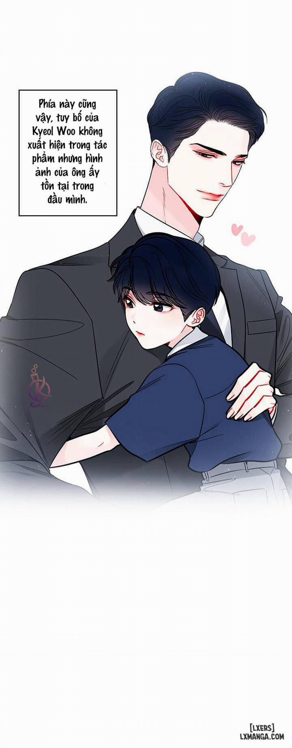 Quỹ đạo của vì sao Hậu kì 1 trang 9