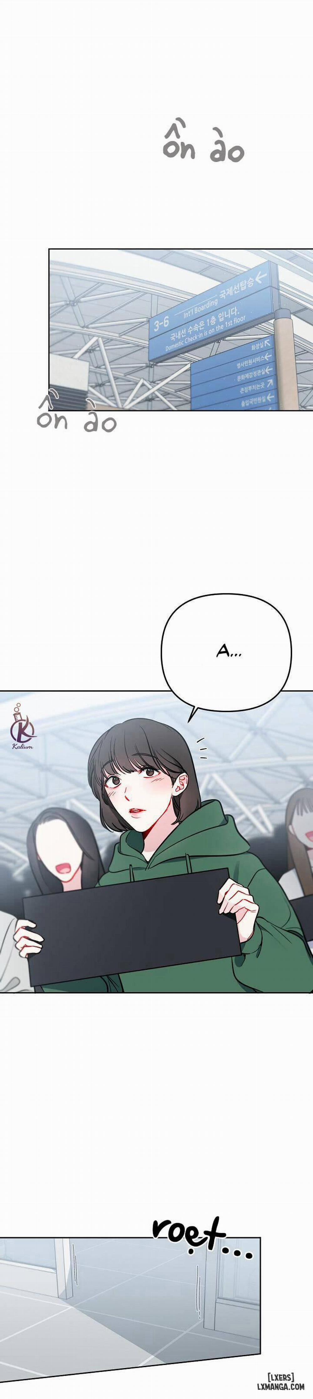 Quỹ đạo của vì sao Ngoại truyện 1 trang 0