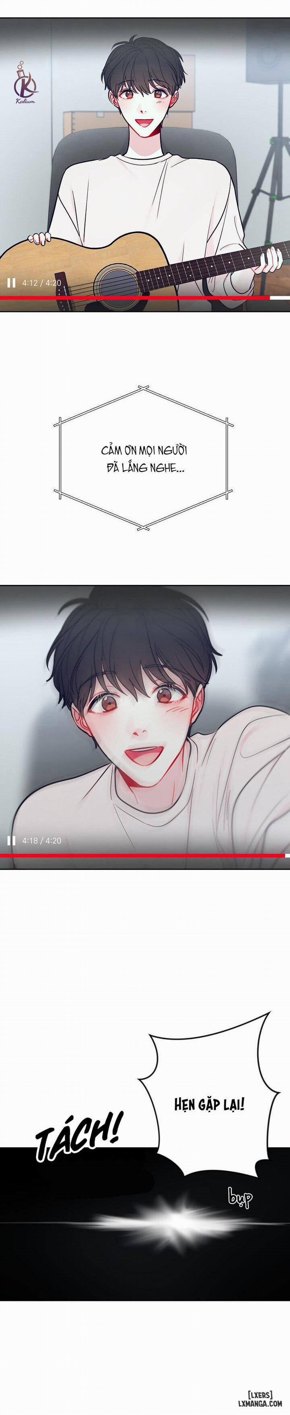 Quỹ đạo của vì sao Ngoại truyện 1 trang 11