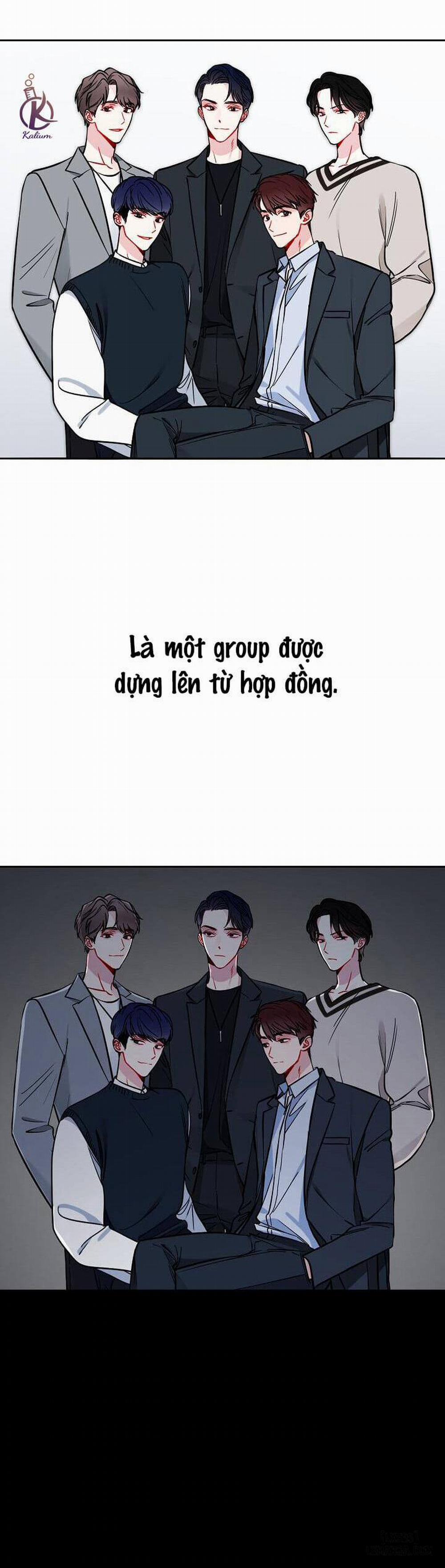 Quỹ đạo của vì sao Ngoại truyện 1 trang 15