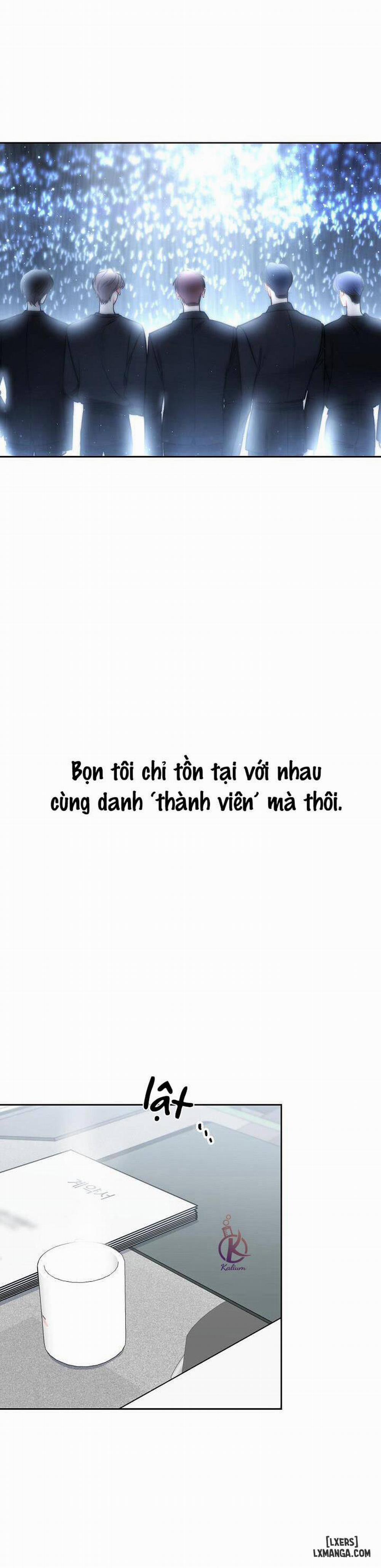 Quỹ đạo của vì sao Ngoại truyện 1 trang 18