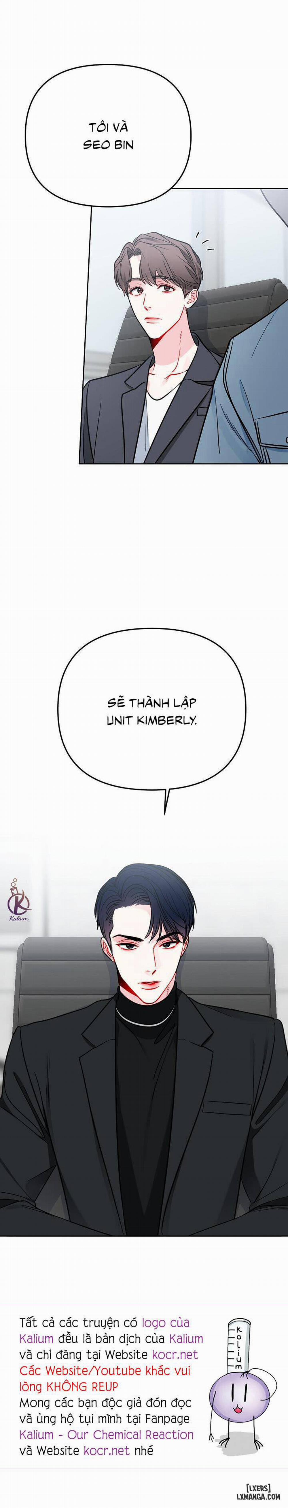 Quỹ đạo của vì sao Ngoại truyện 1 trang 28