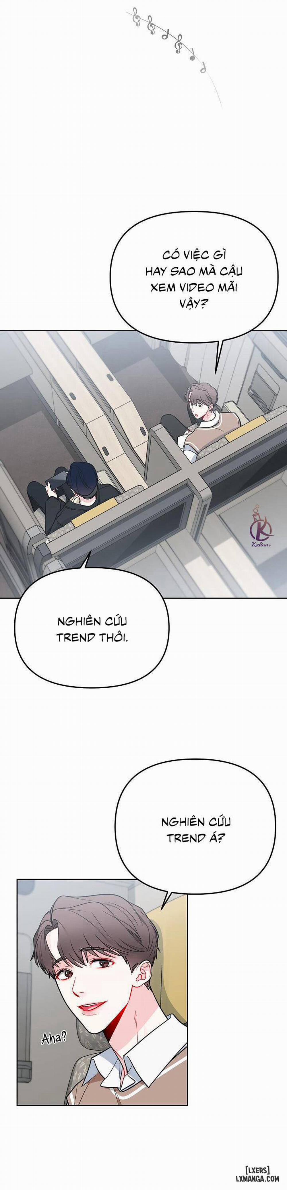 Quỹ đạo của vì sao Ngoại truyện 1 trang 9