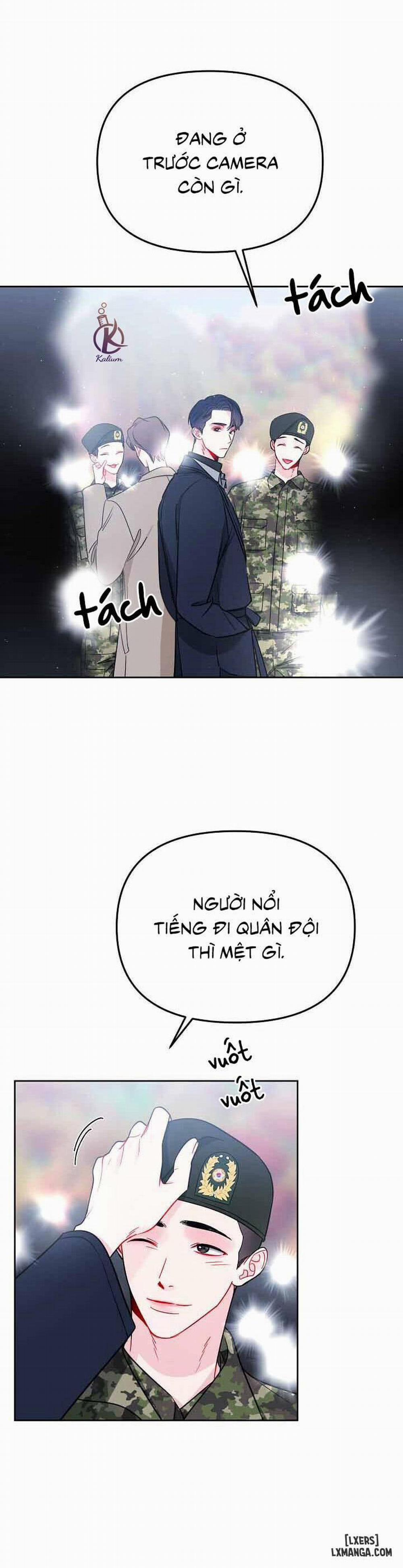 Quỹ đạo của vì sao Ngoại truyện 2 trang 1