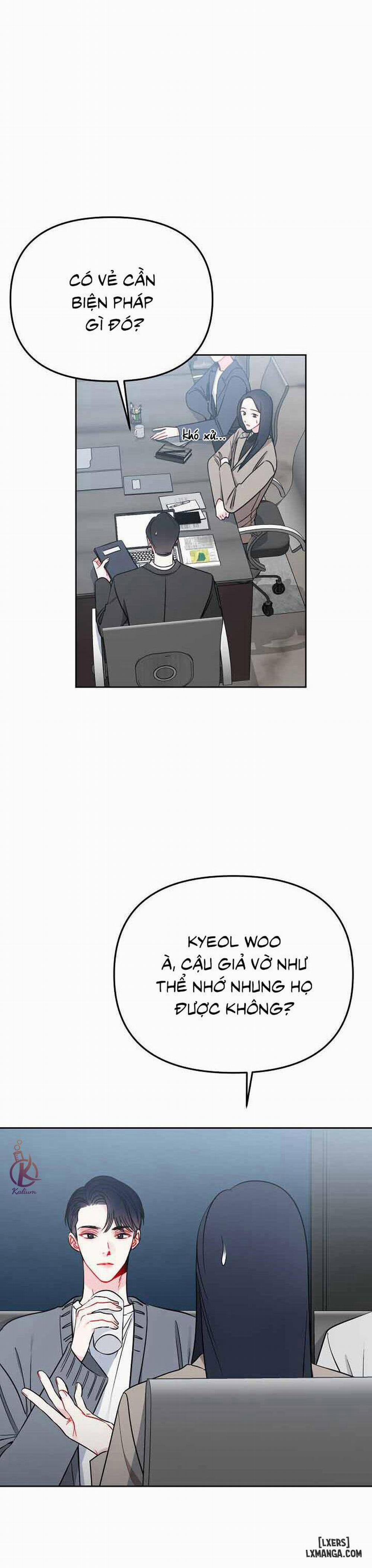 Quỹ đạo của vì sao Ngoại truyện 2 trang 10