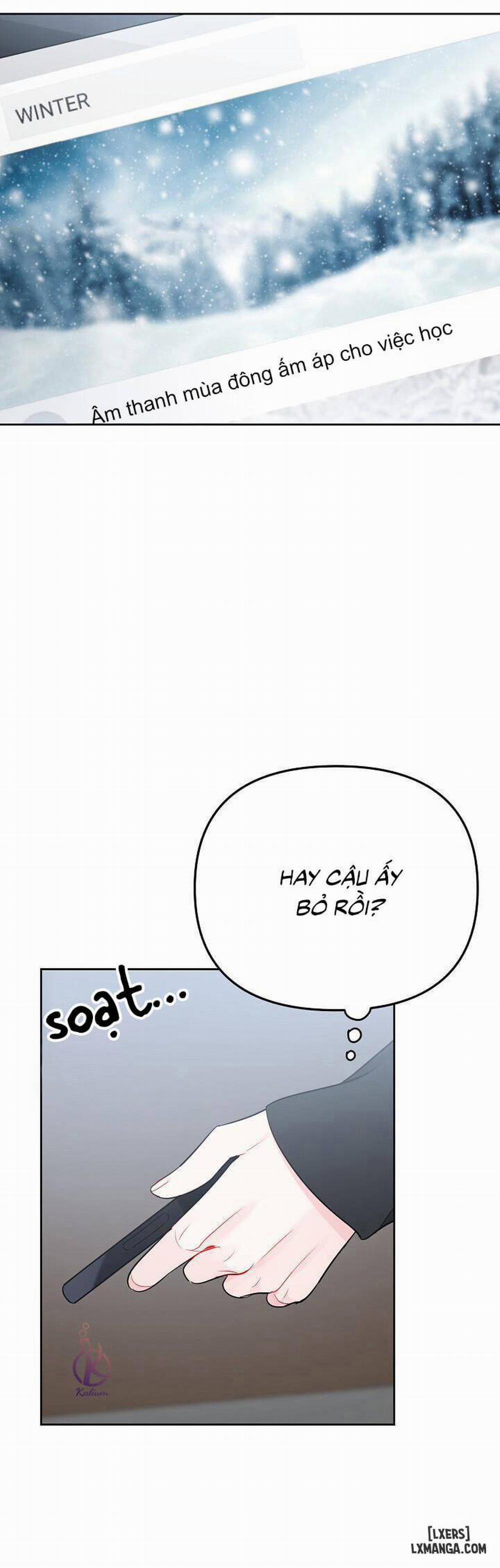 Quỹ đạo của vì sao Ngoại truyện 2 trang 18