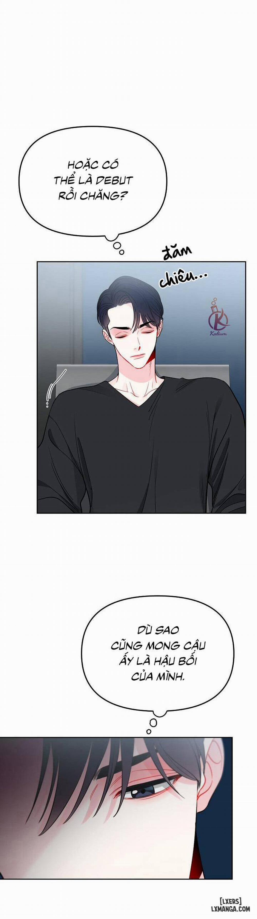 Quỹ đạo của vì sao Ngoại truyện 2 trang 19