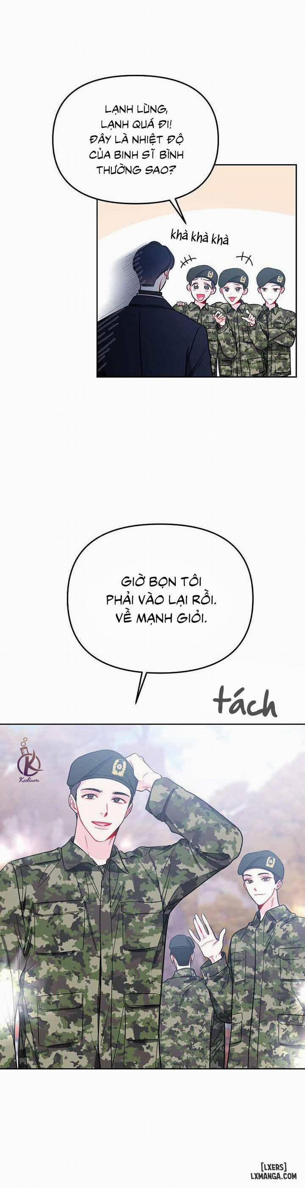 Quỹ đạo của vì sao Ngoại truyện 2 trang 2