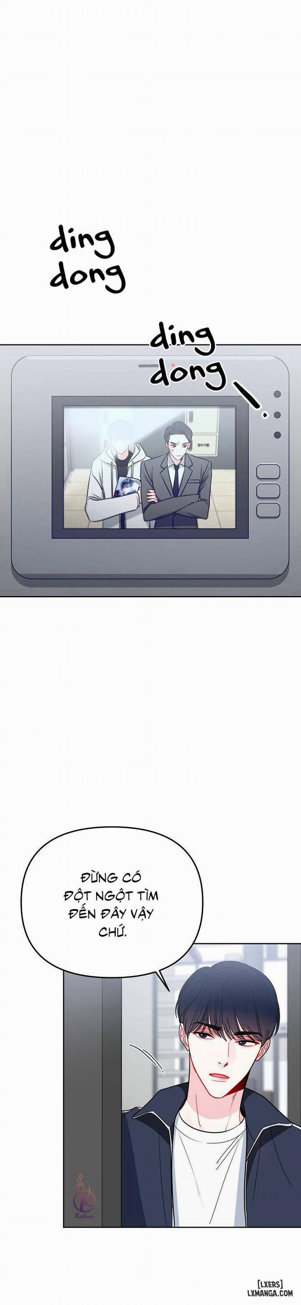 Quỹ đạo của vì sao Ngoại truyện 2 trang 21