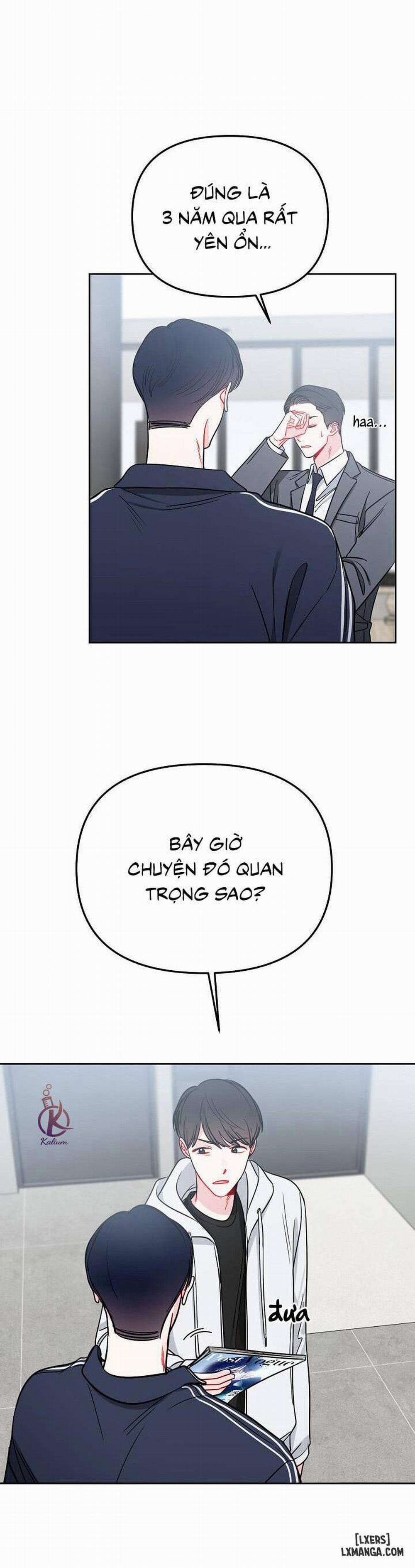 Quỹ đạo của vì sao Ngoại truyện 2 trang 23