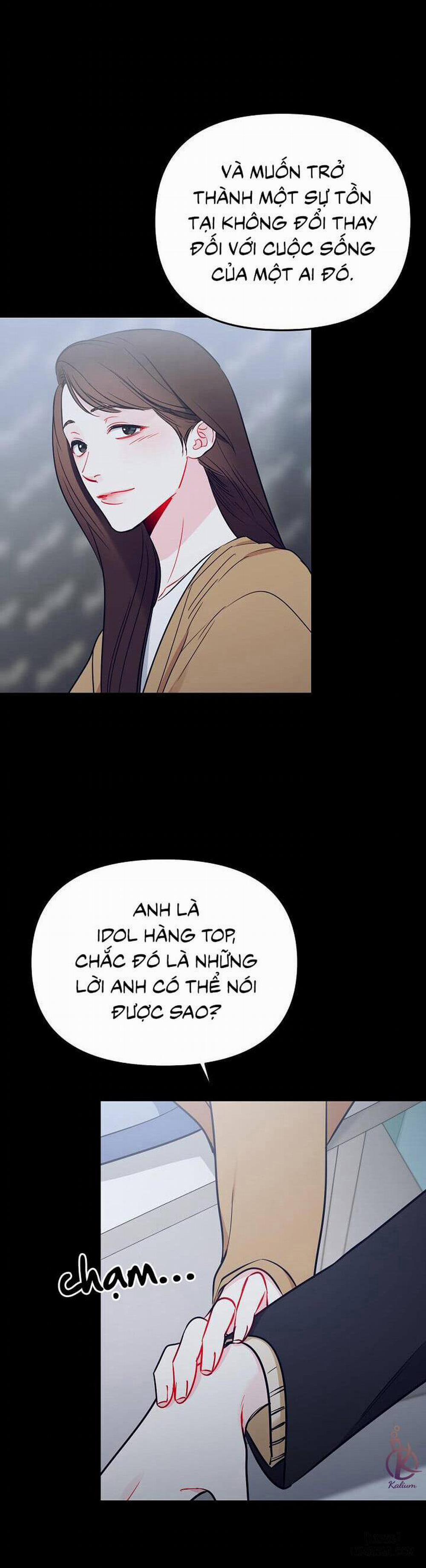 Quỹ đạo của vì sao Ngoại truyện 2 trang 26