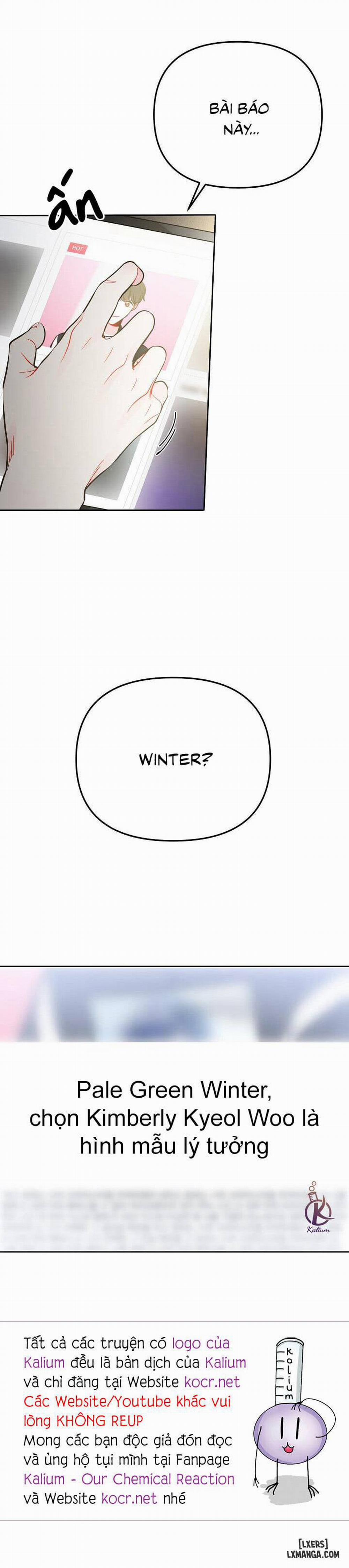 Quỹ đạo của vì sao Ngoại truyện 2 trang 33