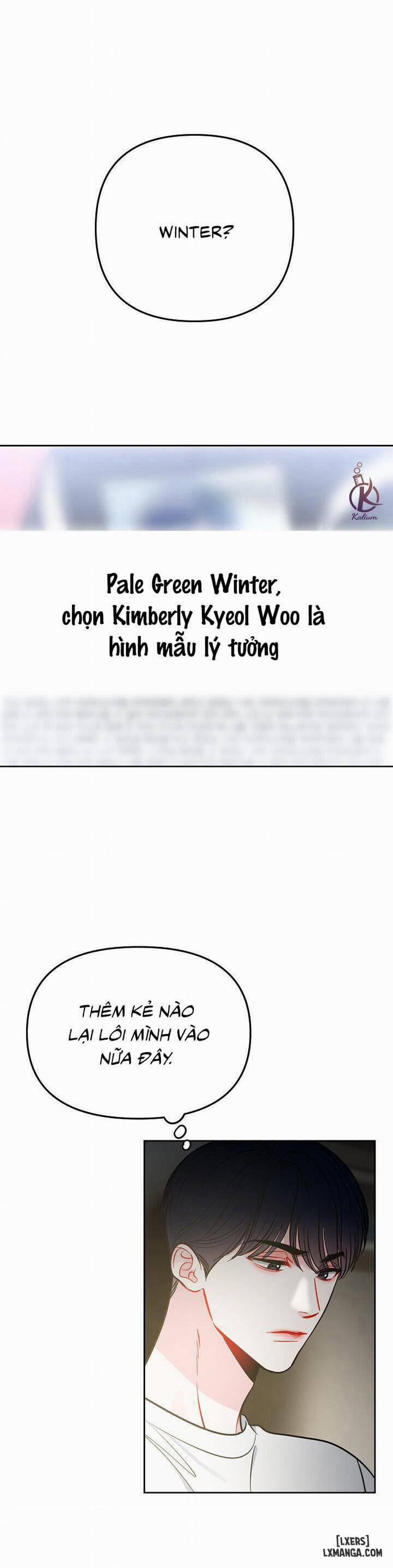 Quỹ đạo của vì sao Ngoại truyện 3 trang 0