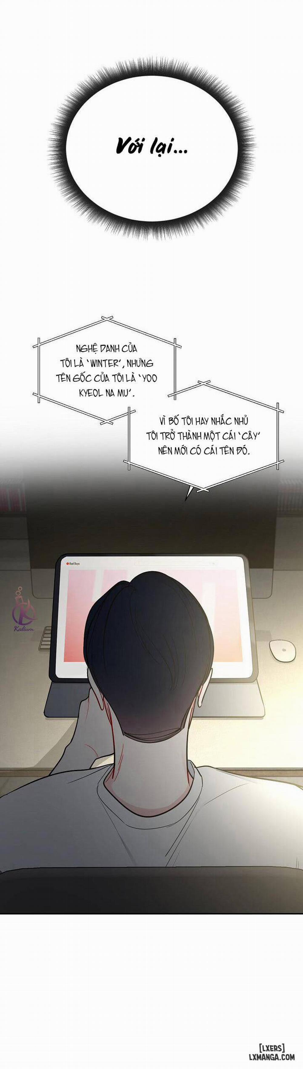 Quỹ đạo của vì sao Ngoại truyện 3 trang 10