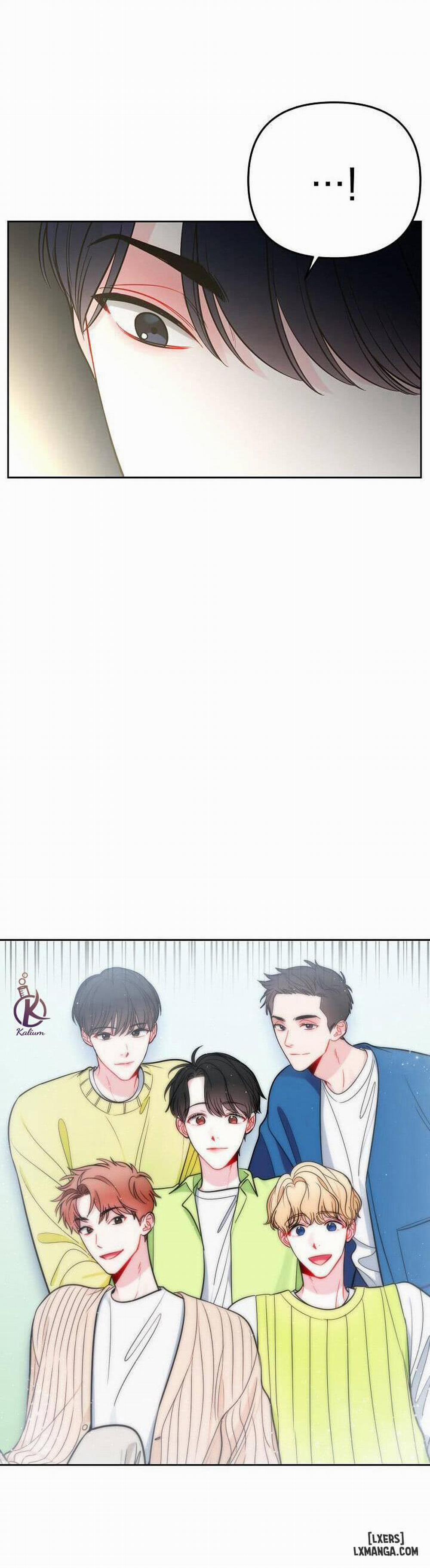 Quỹ đạo của vì sao Ngoại truyện 3 trang 2