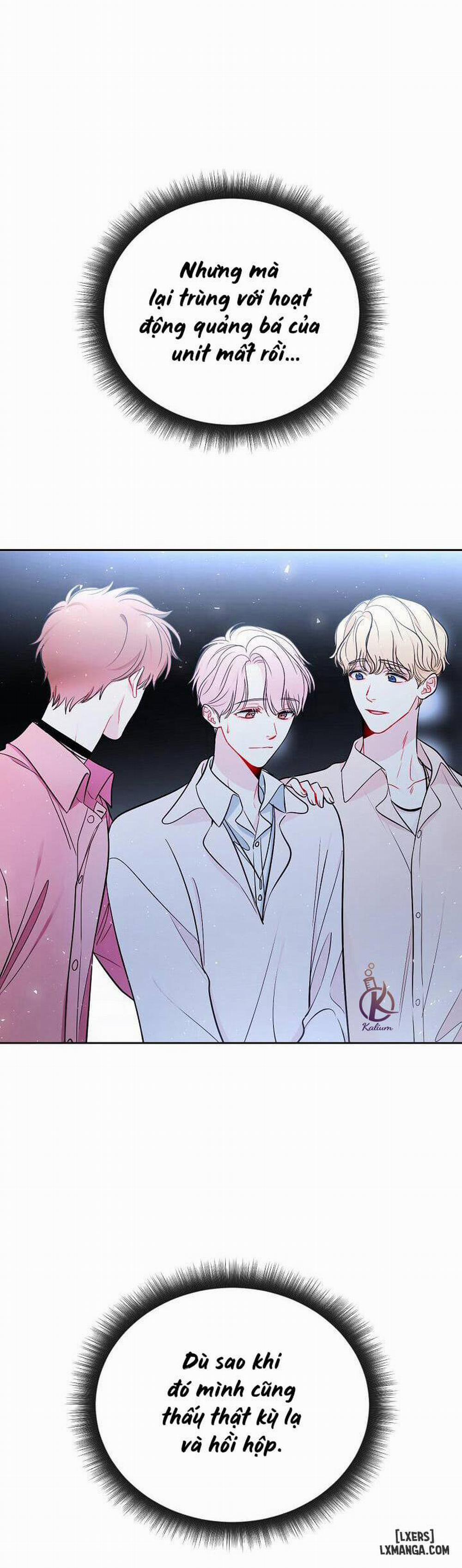 Quỹ đạo của vì sao Ngoại truyện 3 trang 20