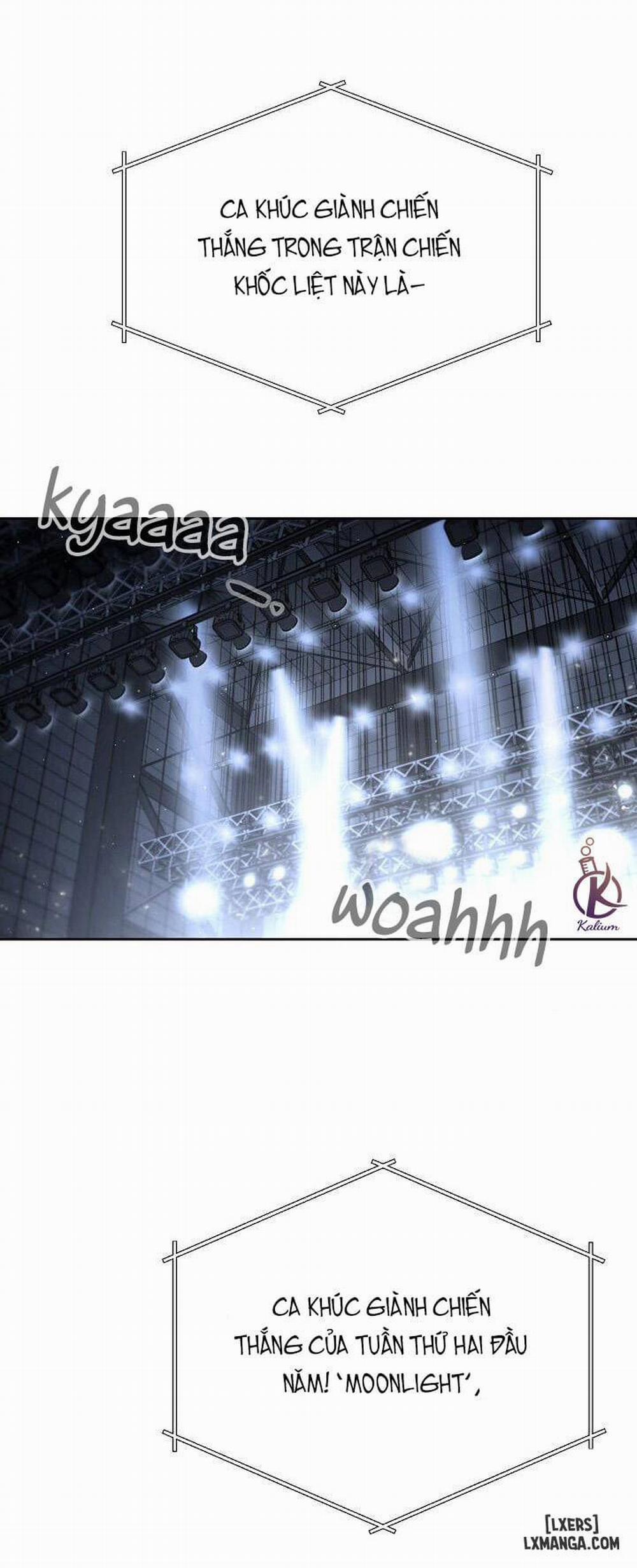 Quỹ đạo của vì sao Ngoại truyện 3 trang 24