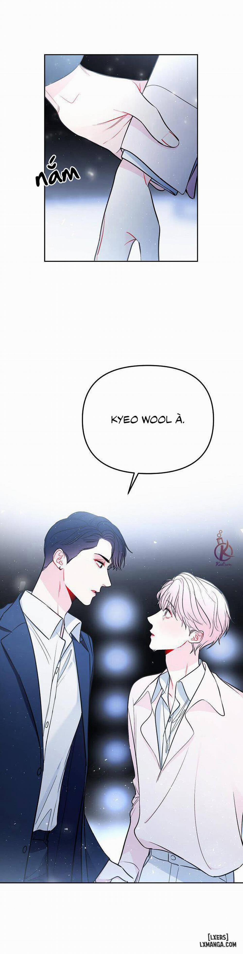 Quỹ đạo của vì sao Ngoại truyện 3 trang 29