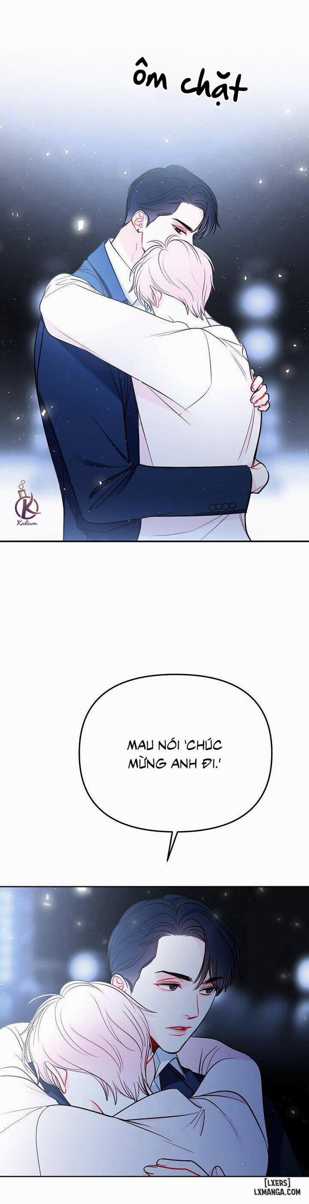 Quỹ đạo của vì sao Ngoại truyện 3 trang 32