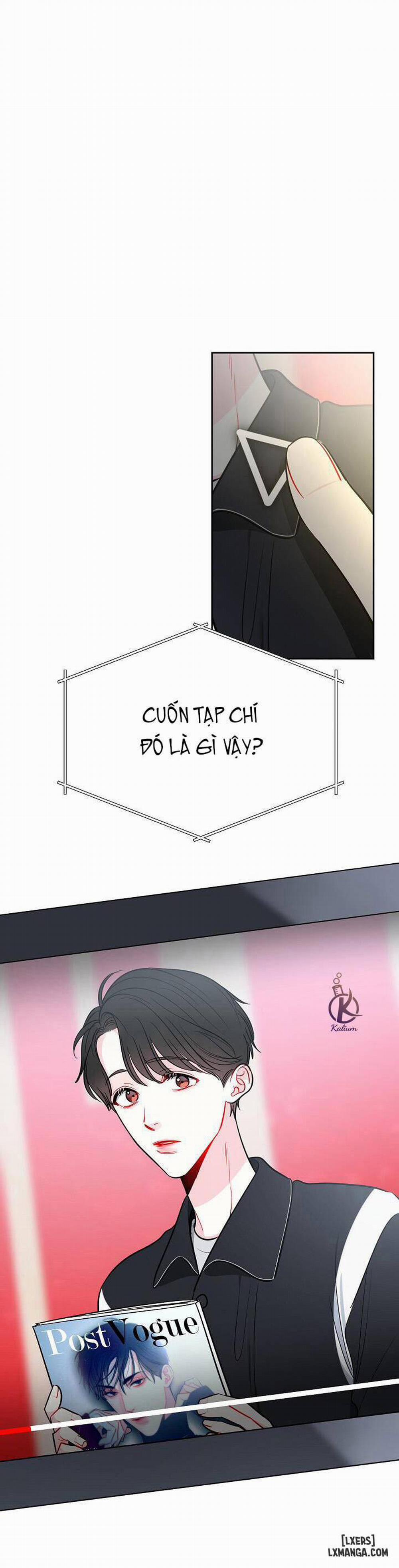 Quỹ đạo của vì sao Ngoại truyện 3 trang 5