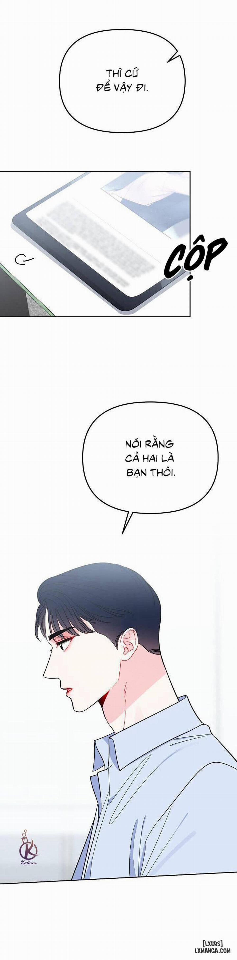 Quỹ đạo của vì sao Ngoại truyện 4 trang 1