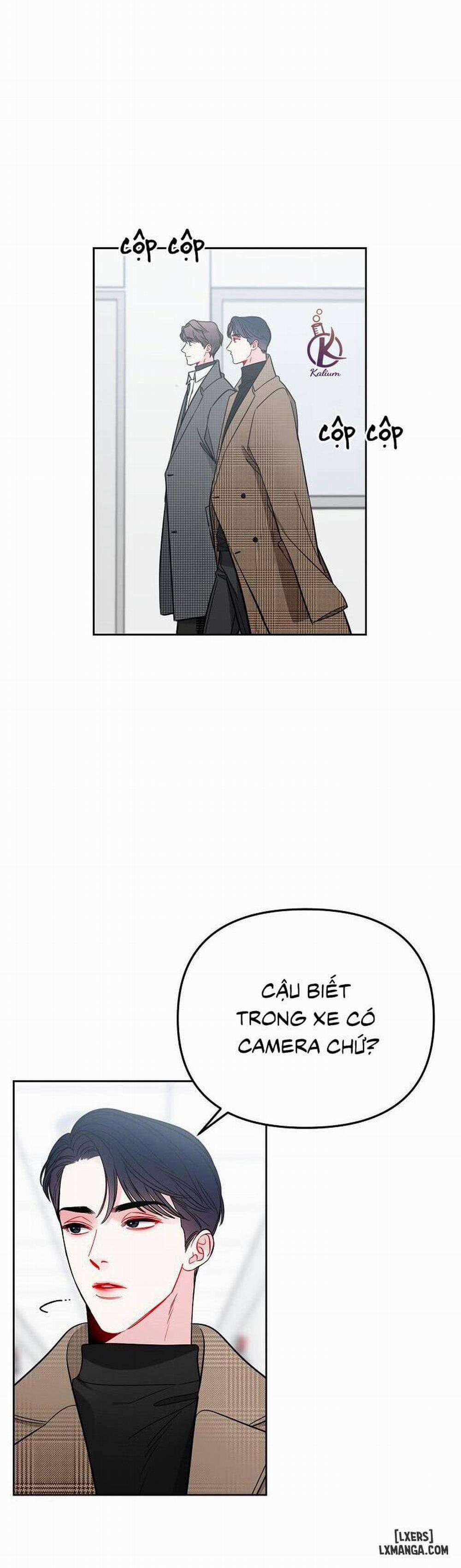 Quỹ đạo của vì sao Ngoại truyện 4 trang 10