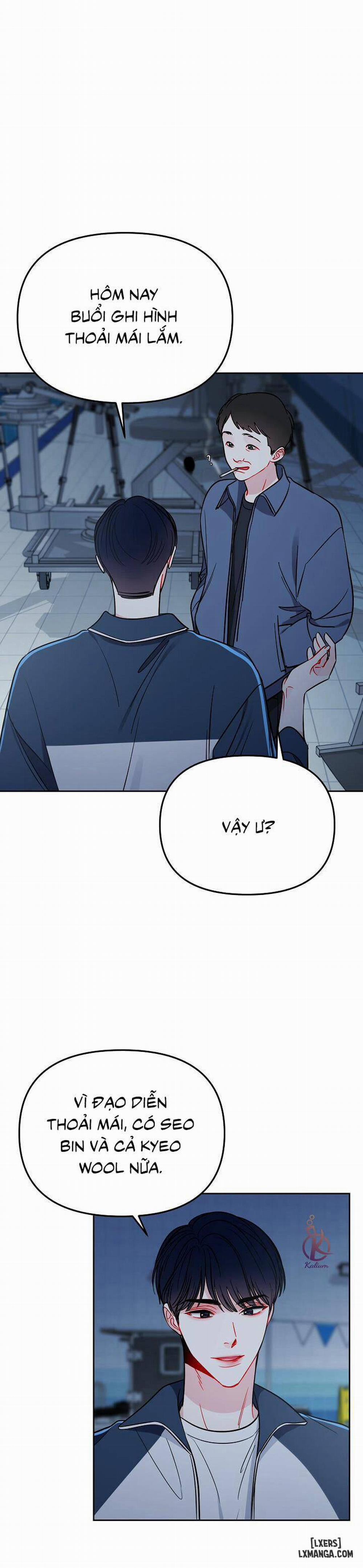 Quỹ đạo của vì sao Ngoại truyện 4 trang 19