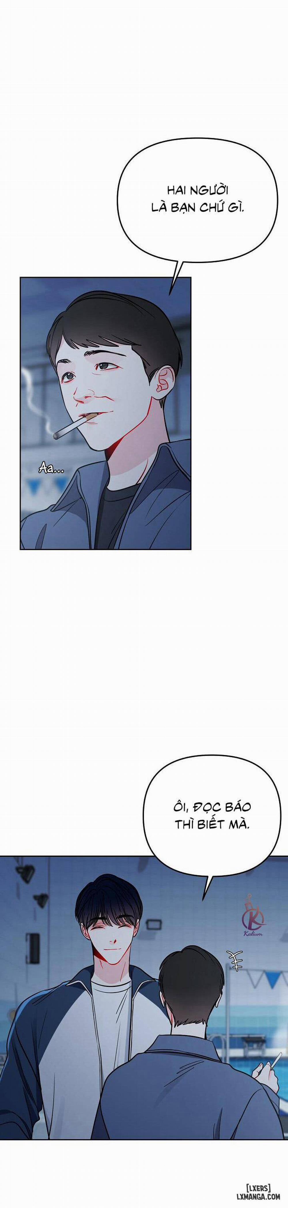 Quỹ đạo của vì sao Ngoại truyện 4 trang 20