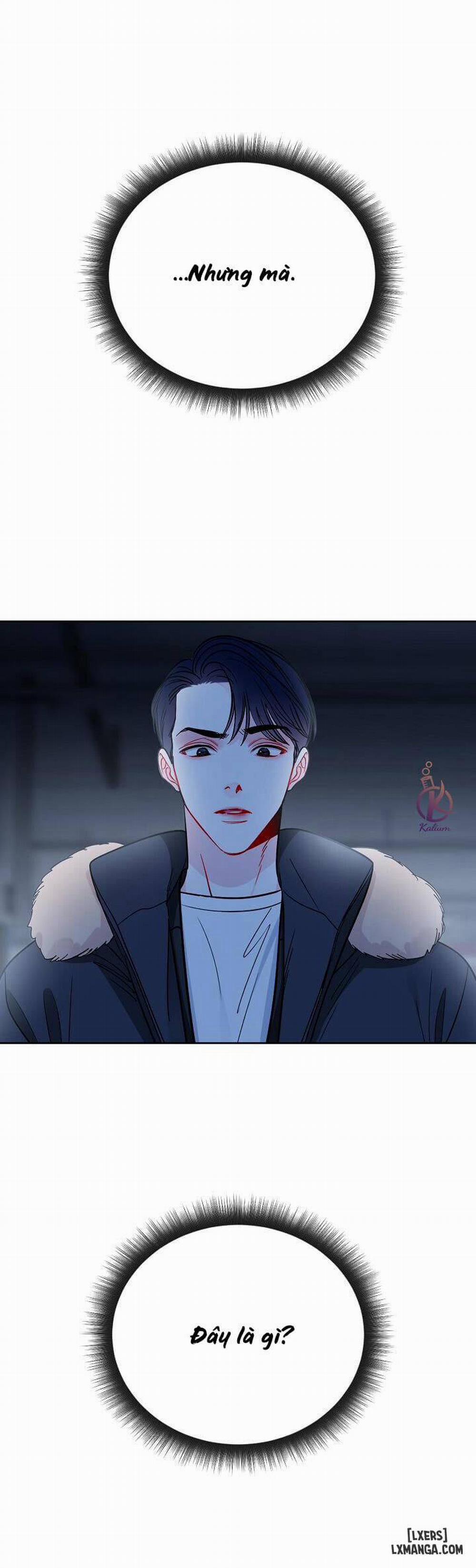 Quỹ đạo của vì sao Ngoại truyện 4 trang 22