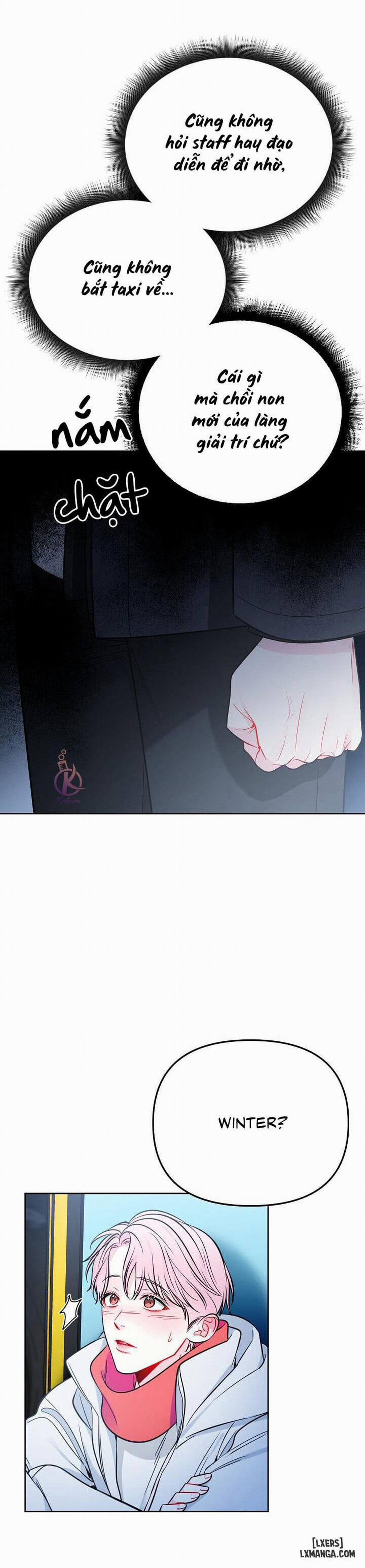 Quỹ đạo của vì sao Ngoại truyện 4 trang 25