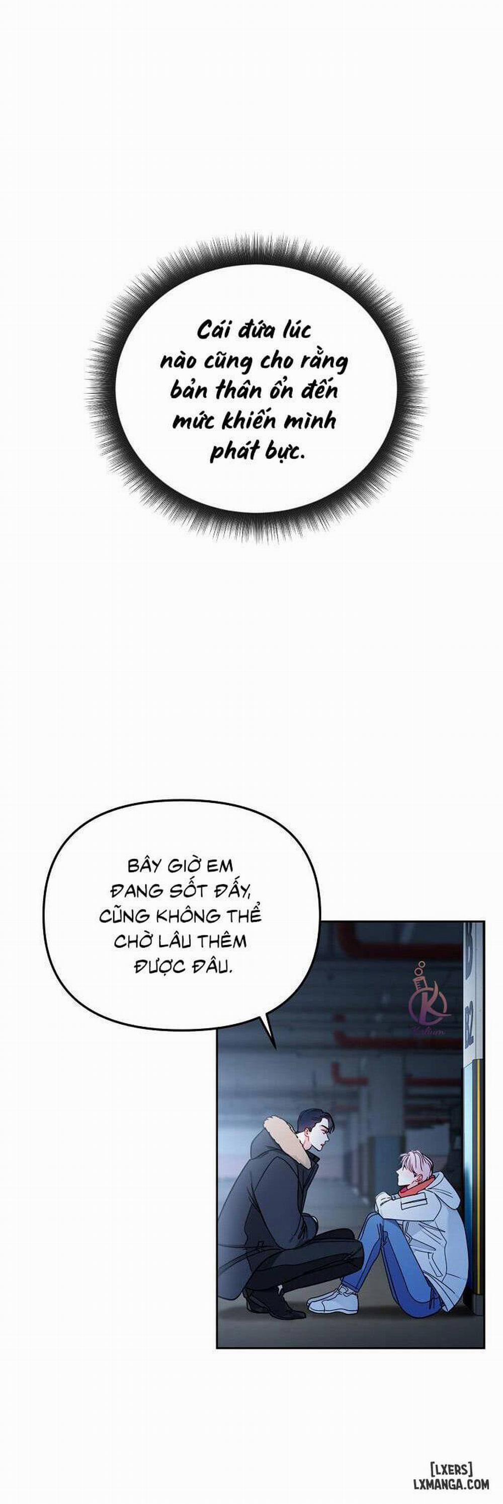 Quỹ đạo của vì sao Ngoại truyện 4 trang 26