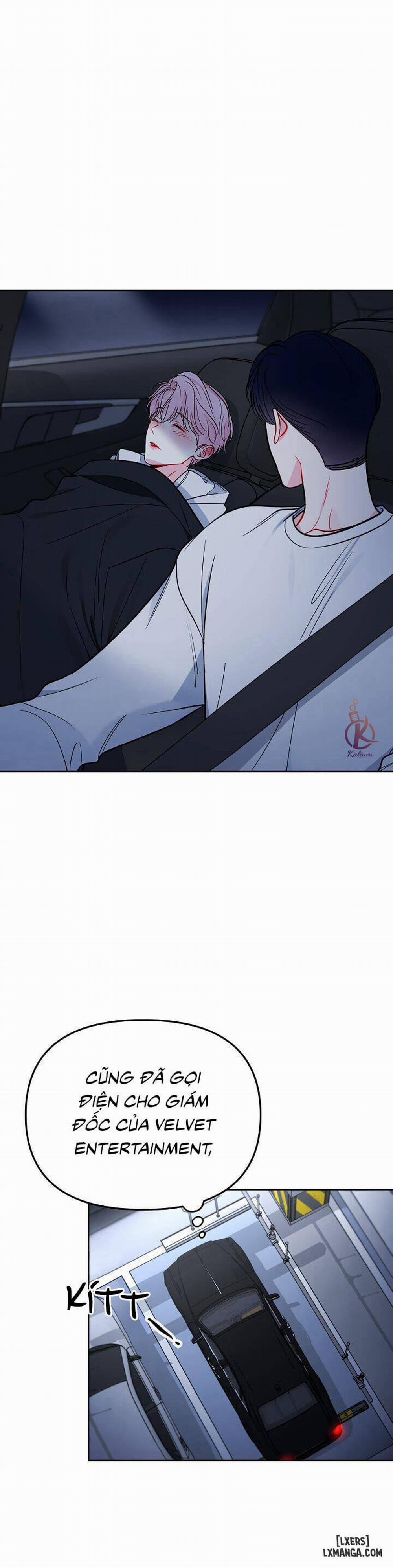 Quỹ đạo của vì sao Ngoại truyện 4 trang 30