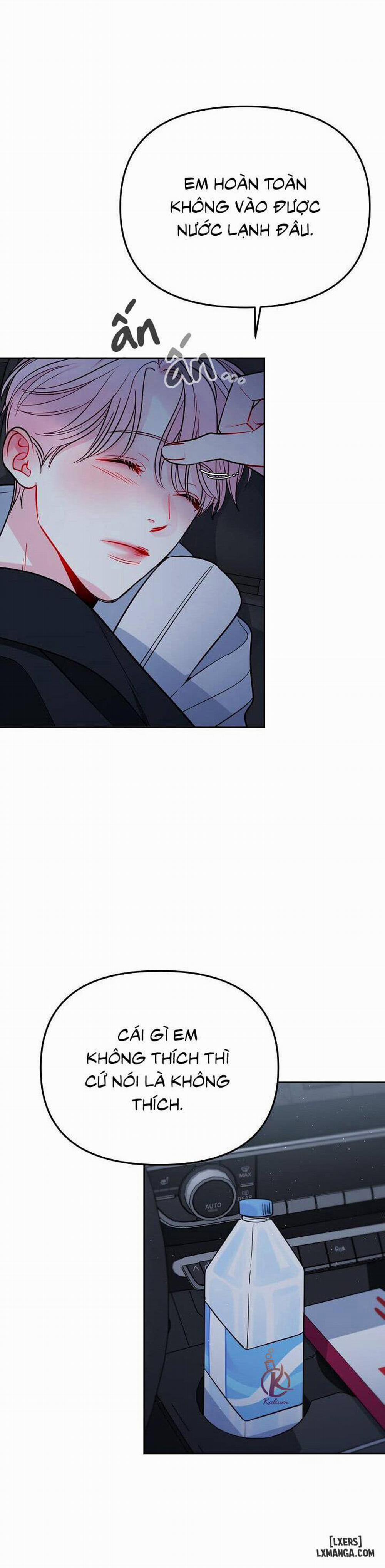 Quỹ đạo của vì sao Ngoại truyện 4 trang 33