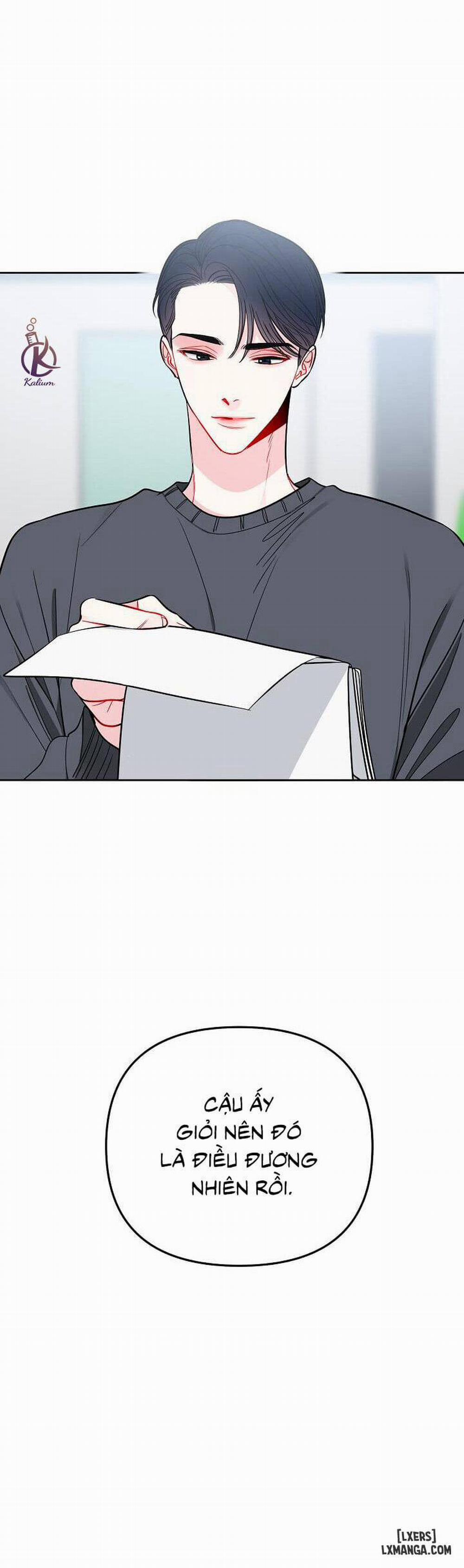 Quỹ đạo của vì sao Ngoại truyện 4 trang 5