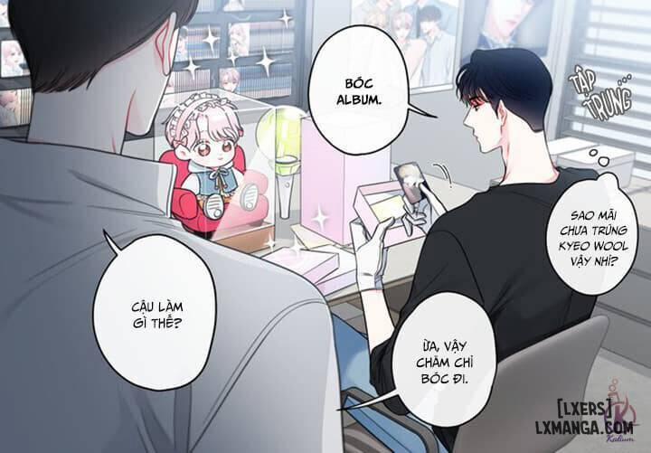 Quỹ đạo của vì sao Oneshot 4 trang 1