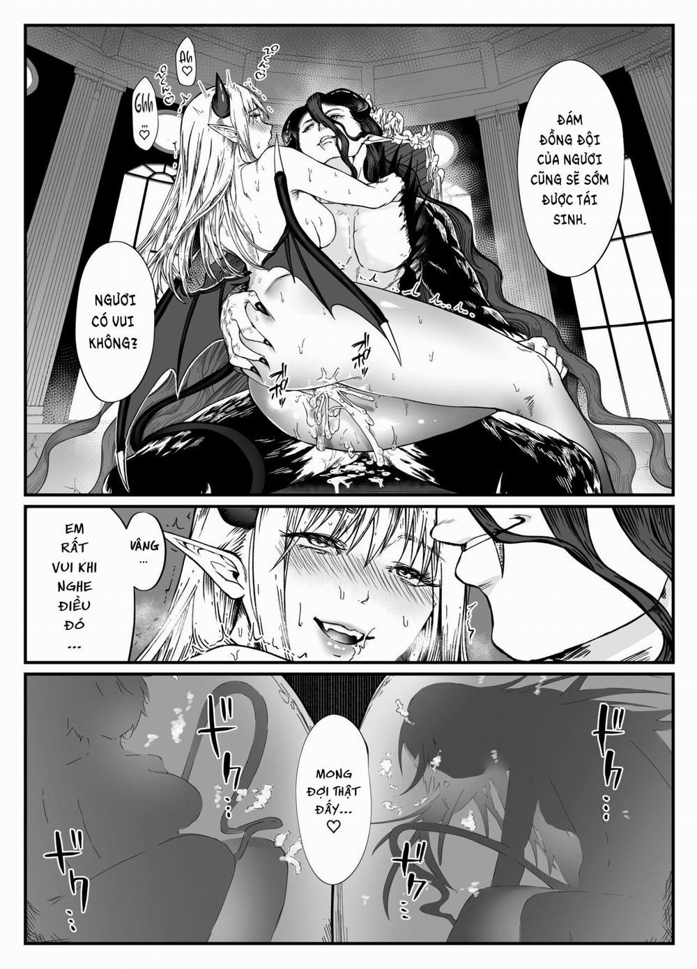 Quỷ Hóa Oneshot trang 5