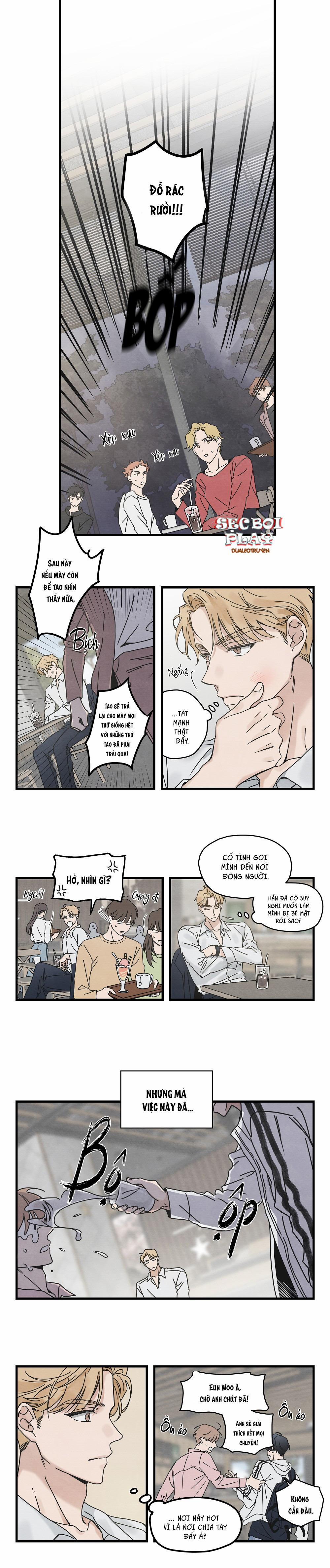 Quy luật hẹn hò 1 trang 0