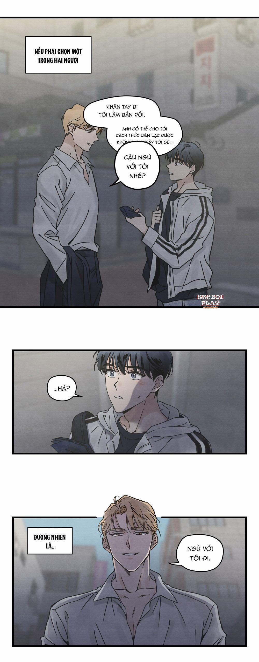 Quy luật hẹn hò 1 trang 5