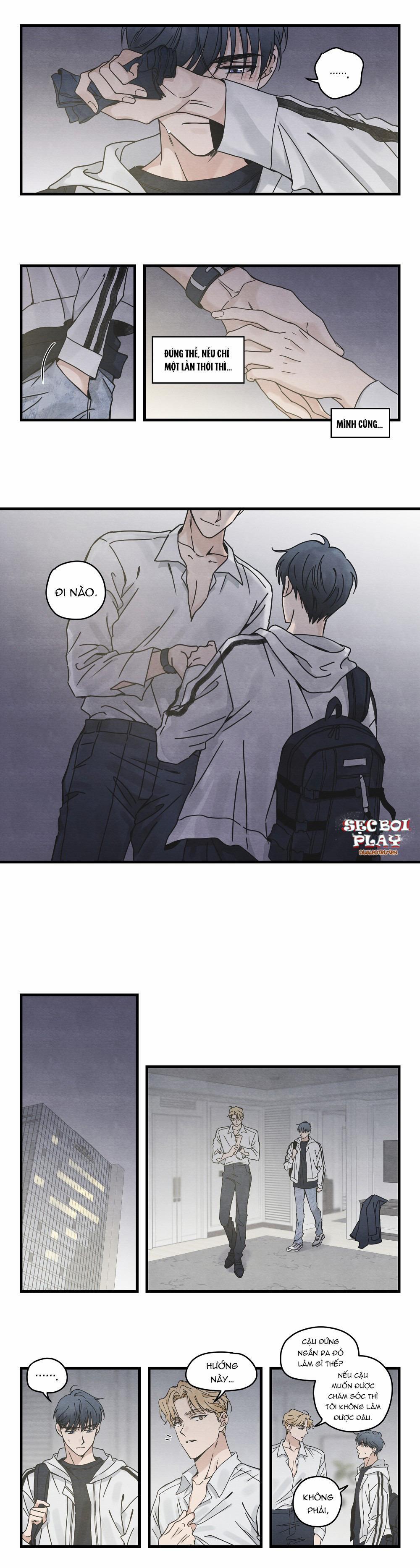 Quy luật hẹn hò 1 trang 8