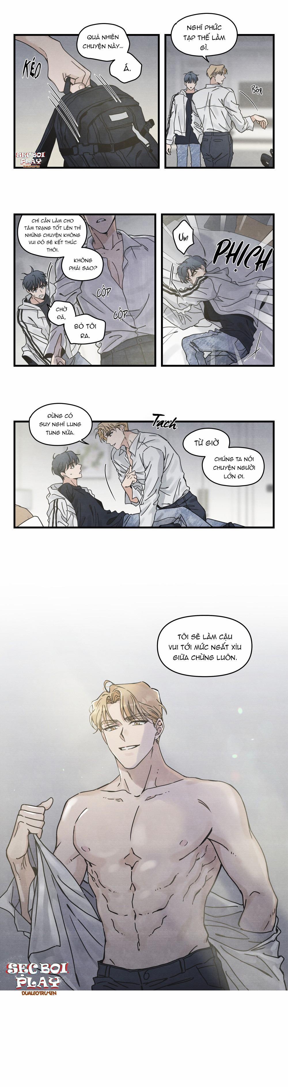 Quy luật hẹn hò 1 trang 9