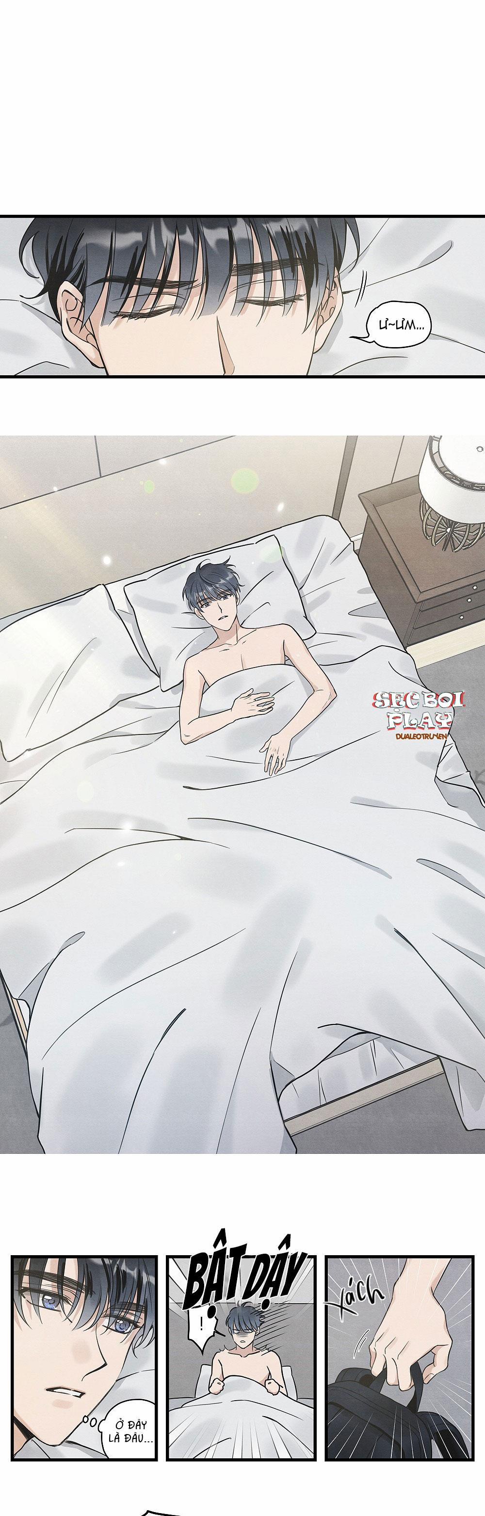 Quy luật hẹn hò 3 trang 0