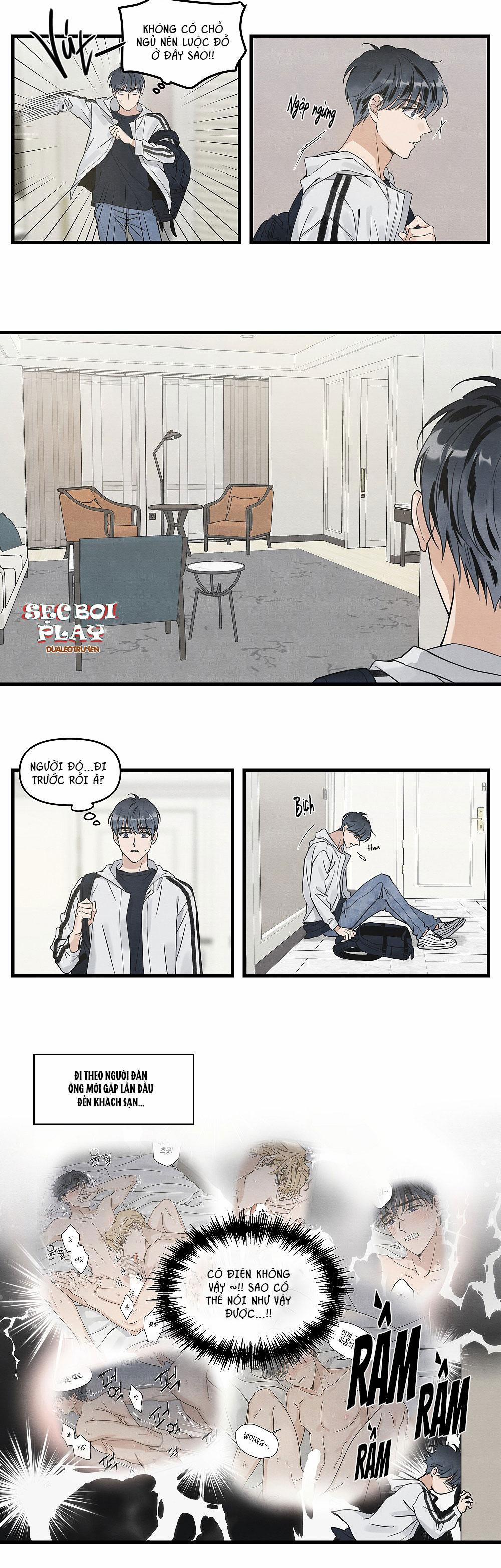 Quy luật hẹn hò 3 trang 1