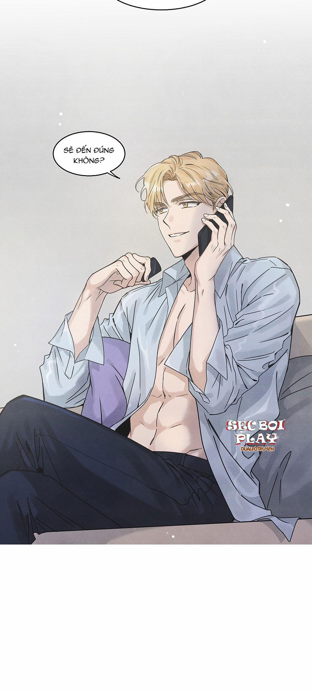 Quy luật hẹn hò 3 trang 12